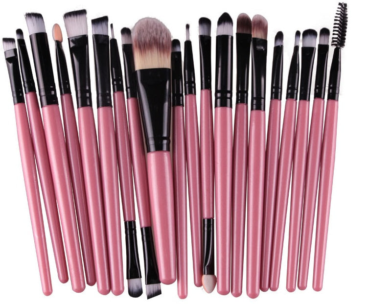 Makeup brush set loose powder brush blush brush eye shadow brush