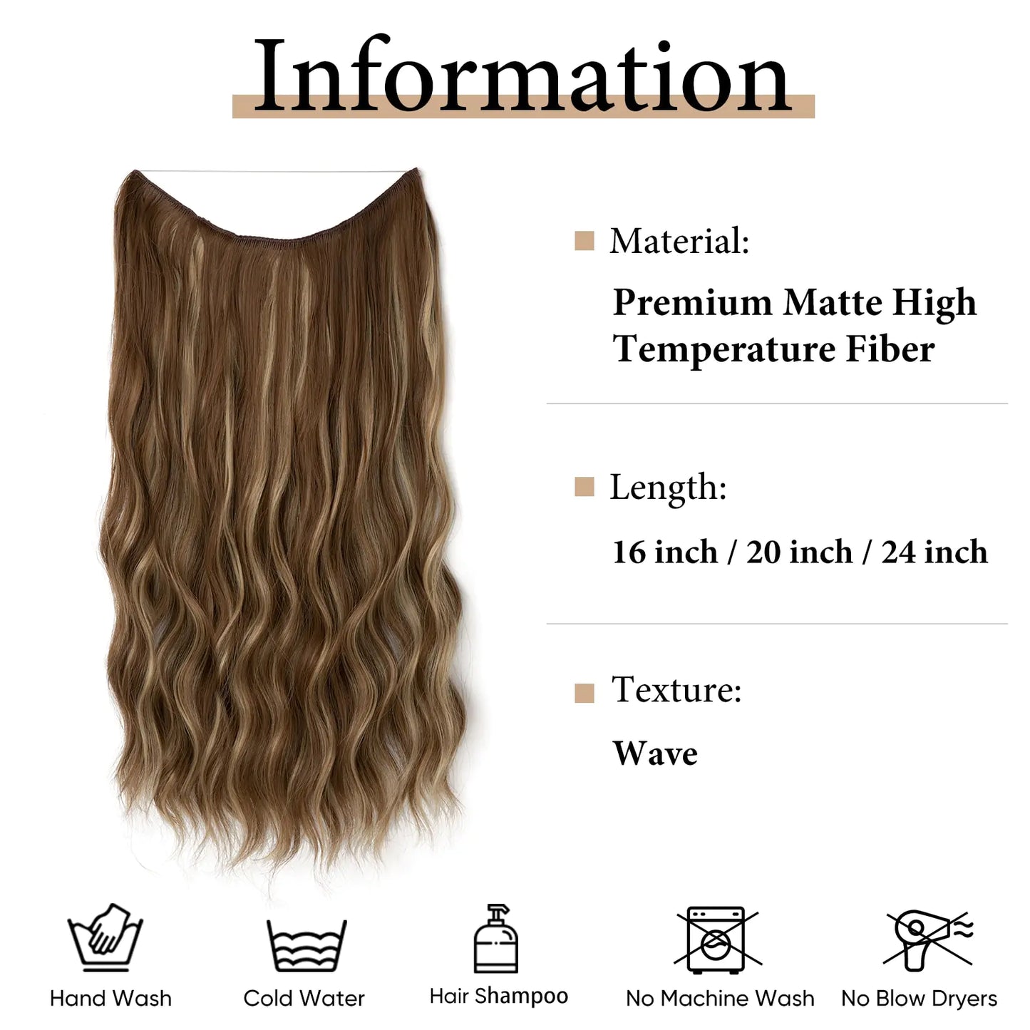 SARLA Hair Extensions