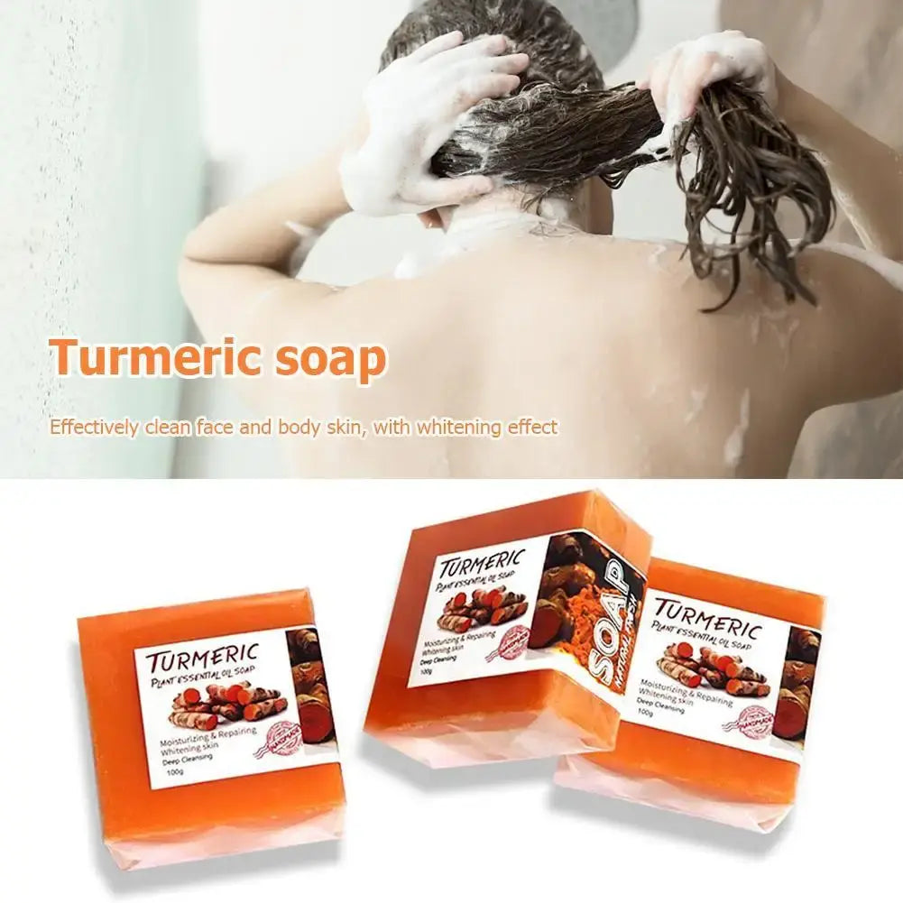 Turmeric Soap