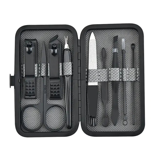 Manicure Pedicure Set