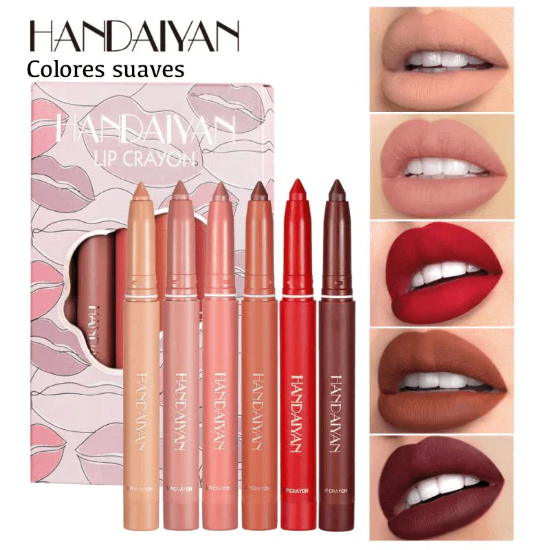 Handaiyan Feather Lipstick