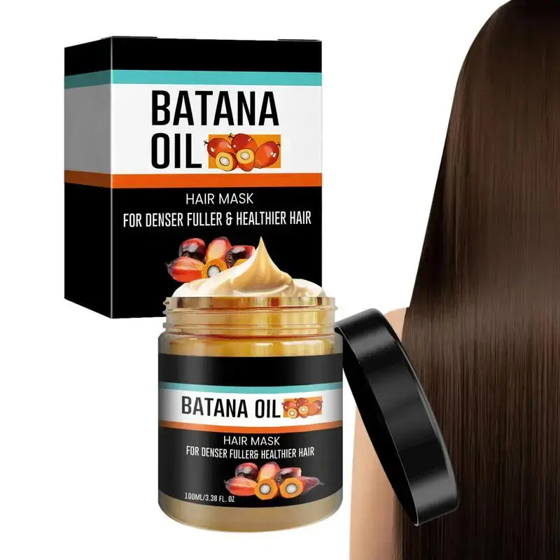 Hair Oil Cream